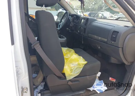 2013 Chevrolet Silverado 1500 Lt z USA, uszkodzony, nr VIN 3GCPCSE0XDG129584